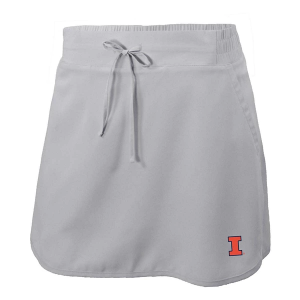 Columbia Women's Illinois Fighting Illini Lakewood Pines Skort