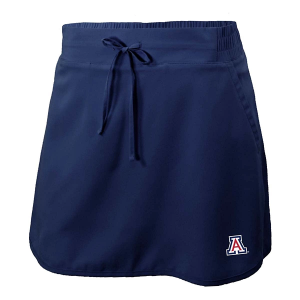 Columbia Women's Arizona Wildcats Lakewood Pines Skort