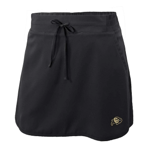 Columbia Women's Colorado Buffaloes Lakewood Pines Skort