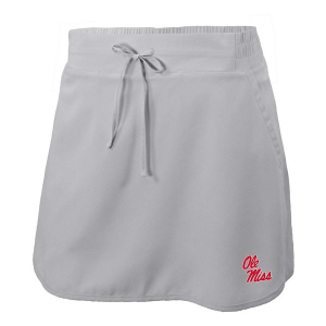 Columbia Women's Mississippi Rebels Lakewood Pines Skort