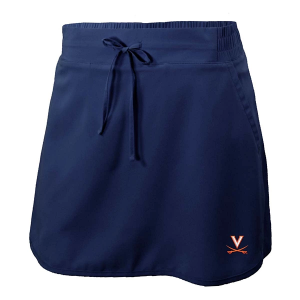 Columbia Women's Virginia Cavaliers Lakewood Pines Skort