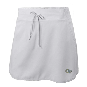 Columbia Women's Georgia Tech Yellow Jackets Lakewood Pines Skort