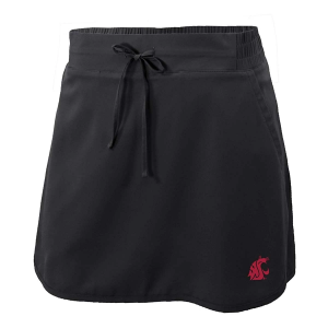 Columbia Women's Washington State Cougars Lakewood Pines Skort