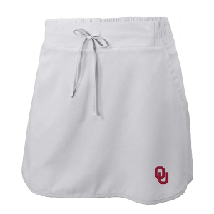 Columbia Women's Oklahoma Sooners Lakewood Pines Skort