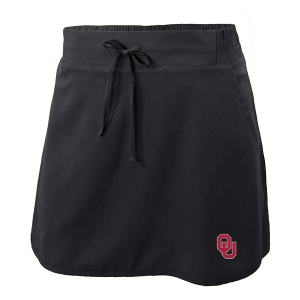 Columbia Women's Oklahoma Sooners Lakewood Pines Skort