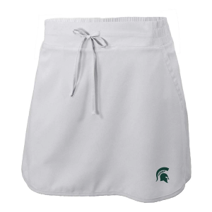 Columbia Women's Michigan State Spartans Lakewood Pines Skort