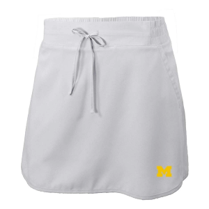 Columbia Women's Michigan Wolverines Lakewood Pines Skort
