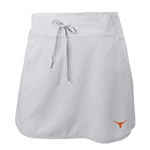 Columbia Women's Texas Longhorns Lakewood Pines Skort