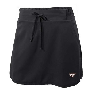Columbia Women's Virginia Tech Hokies Lakewood Pines Skort