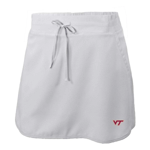 Columbia Women's Virginia Tech Hokies Lakewood Pines Skort
