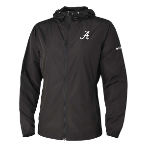 Columbia Women's Alabama Crimson Tide The Prodigy Full Zip Windbreaker