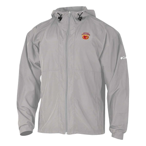 Columbia Iowa State Cyclones The Prodigy Full Zip Windbreaker Alternate Logo