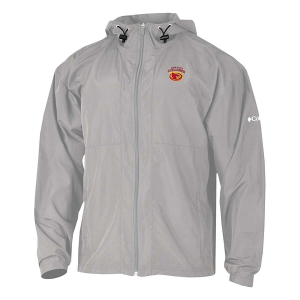 Columbia Iowa State Cyclones The Prodigy Full Zip Windbreaker Alternate Logo