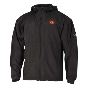 Columbia Iowa State Cyclones The Prodigy Full Zip Windbreaker Alternate Logo