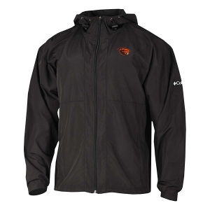 Columbia Oregon State Beavers The Prodigy Full Zip Windbreaker