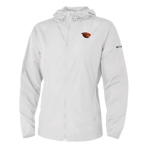 Columbia Women's Oregon State Beavers The Prodigy Full Zip Windbreaker