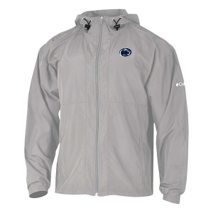Columbia Penn State Nittany Lions The Prodigy Full Zip Windbreaker