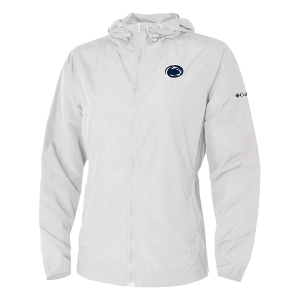 Columbia Women's Penn State Nittany Lions The Prodigy Full Zip Windbreaker