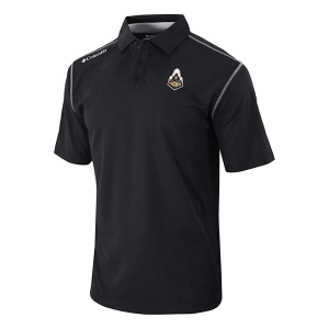 Purdue Boilermakers Columbia Shotgun Alternate Logo Polo Small Black