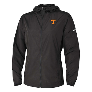 Columbia Women's Tennessee Volunteers The Prodigy Full Zip Windbreaker Jacket