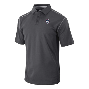 Connecticut Huskies Columbia Shotgun Polo Large Forged Iron