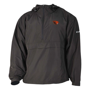 Columbia Oregon State Beavers The Prodigy 1/4 Zip Windbreaker