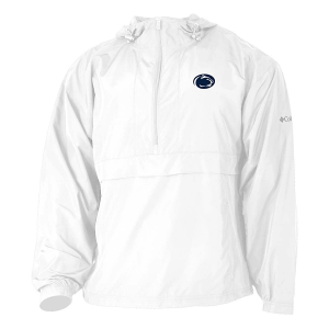 Columbia Penn State Nittany Lions The Prodigy 1/4 Zip Windbreaker