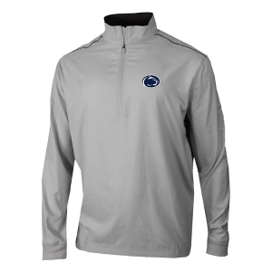 Penn State Nittany Lions Columbia Bogey's Paradise 1/4 Zip XLarge Cool Grey