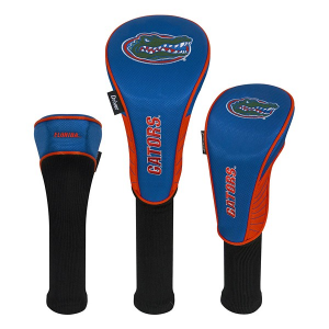 Team Effort Florida Gators 3 Pack Headcovers