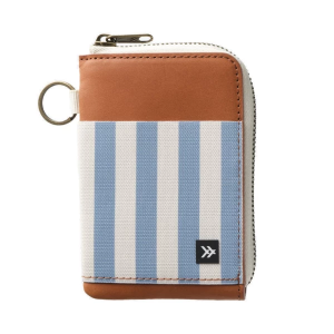 Thread Vertical Zip Wallet Wilson