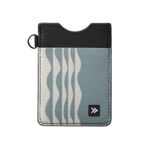 Thread Vertical Card Holder Wavy