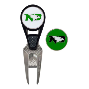 Team Effort North Dakota Fighting Hawks CVX Repair Tool and Markers
