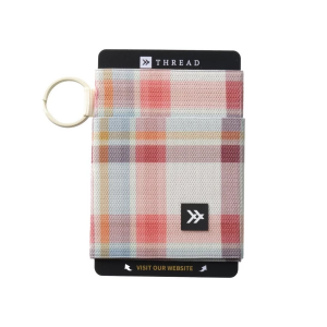 Thread Elastic Card Holder Quinn