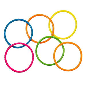 Aqua Leisure Neon Dive Rings