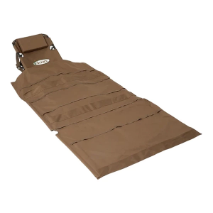 Avery Outdoor Low Force Layout Chair-Marsh Brown