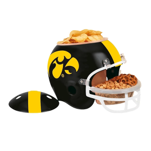 Wincraft Iowa Hawkeyes Snack Helmet