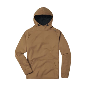Kids' UNRL Crossover II Hoodie Small Camel
