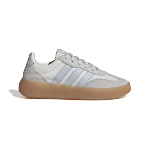 Girls' adidas Barreda Decode Shoes Big 4 Regular White/Blue/Grey Heather
