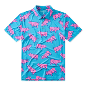 Men's Chubbies Performance 2.0 Polo