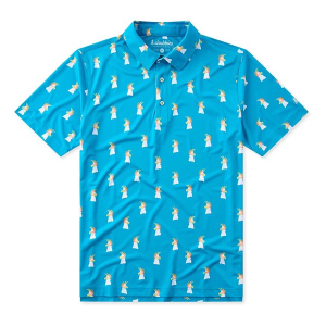 Men's Chubbies Performance 2.0 Polo