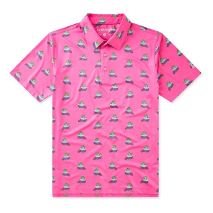 Men's Chubbies Performance 2.0 Polo