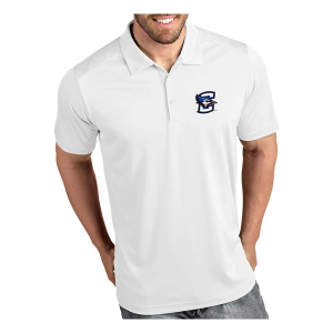 Creighton Bluejays Antigua Tribute Polo 2XLarge White