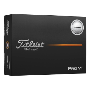 Titleist 2025 Pro V1 Performance Alignment Golf Balls