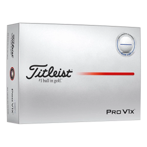 Titleist 2025 Pro V1x Performance Alignment Golf Balls