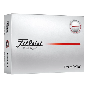 Titleist 2025 Pro V1x Performance Alignment Golf Balls