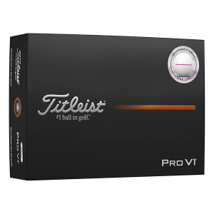Titleist 2025 Pro V1 Performance Alignment Golf Balls