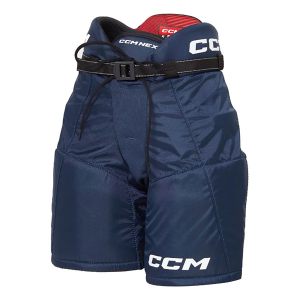 Youth CCM NEXT Hockey Pants Large Navy