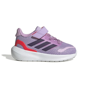 Girls' adidas Runfalcon 5 Shoes Toddler 10T Regular Plumb/Red