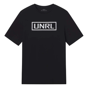 Men's UNRL Casual Graphic SCHEELS Exclusive T-Shirt XSmall Black
