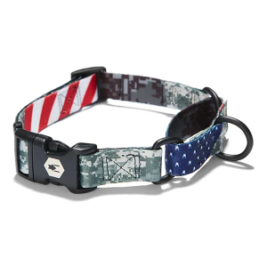 Wolfgang Man and Beast Martingale Dog Collar